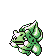 Bulbasaur sprite gen 1