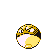 Voltorb sprite gen 1