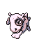 Cubone sprite gen 1