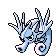 Seadra sprite gen 1