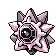 Starmie sprite gen 1