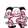 Mr. Mime sprite gen 1