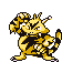 Electabuzz sprite gen 1