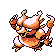 Magmar sprite gen 1