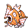 Magikarp sprite gen 1