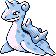 Lapras sprite gen 1