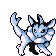 Vaporeon sprite gen 1