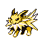 Jolteon sprite gen 1