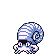 Omanyte sprite gen 1