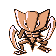 Kabutops sprite gen 1