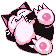 Snorlax sprite gen 1