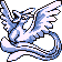 Articuno sprite gen 1