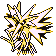 Zapdos sprite gen 1