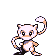 Mew sprite gen 1