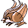 Pidgeot sprite gen 1