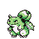 Ivysaur sprite gen 1