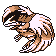 Fearow sprite gen 1