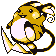 Raichu sprite gen 1