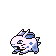 Nidoran♀ sprite gen 1