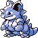 Nidoqueen sprite gen 1