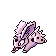 Nidoran♂ sprite gen 1