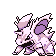 Nidorino sprite gen 1
