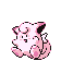 Clefairy sprite gen 1