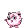 Jigglypuff sprite gen 1