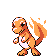 Charmander sprite gen 1