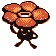 Vileplume sprite gen 1
