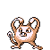 Mankey sprite gen 1