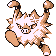 Primeape sprite gen 1