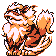 Arcanine sprite gen 1