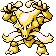 Alakazam sprite gen 1