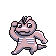 Machop sprite gen 1
