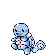 Squirtle sprite gen 1
