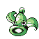 Weepinbell sprite gen 1