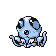 Tentacool sprite gen 1