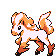 Ponyta sprite gen 1