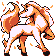 Rapidash sprite gen 1