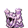 Grimer sprite gen 1