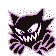 Haunter sprite gen 1
