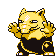 Drowzee sprite gen 1