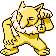 Hypno sprite gen 1