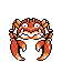 Krabby sprite gen 1