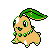 Chikorita gen2