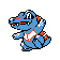 Totodile gen2
