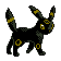 Umbreon gen2