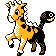Girafarig gen2