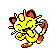 Meowth gen2